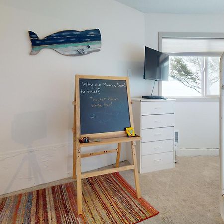 Villa Waive Time à Lincoln City Extérieur photo