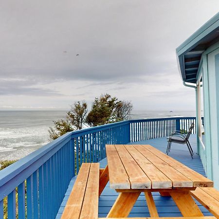 Villa Waive Time à Lincoln City Extérieur photo