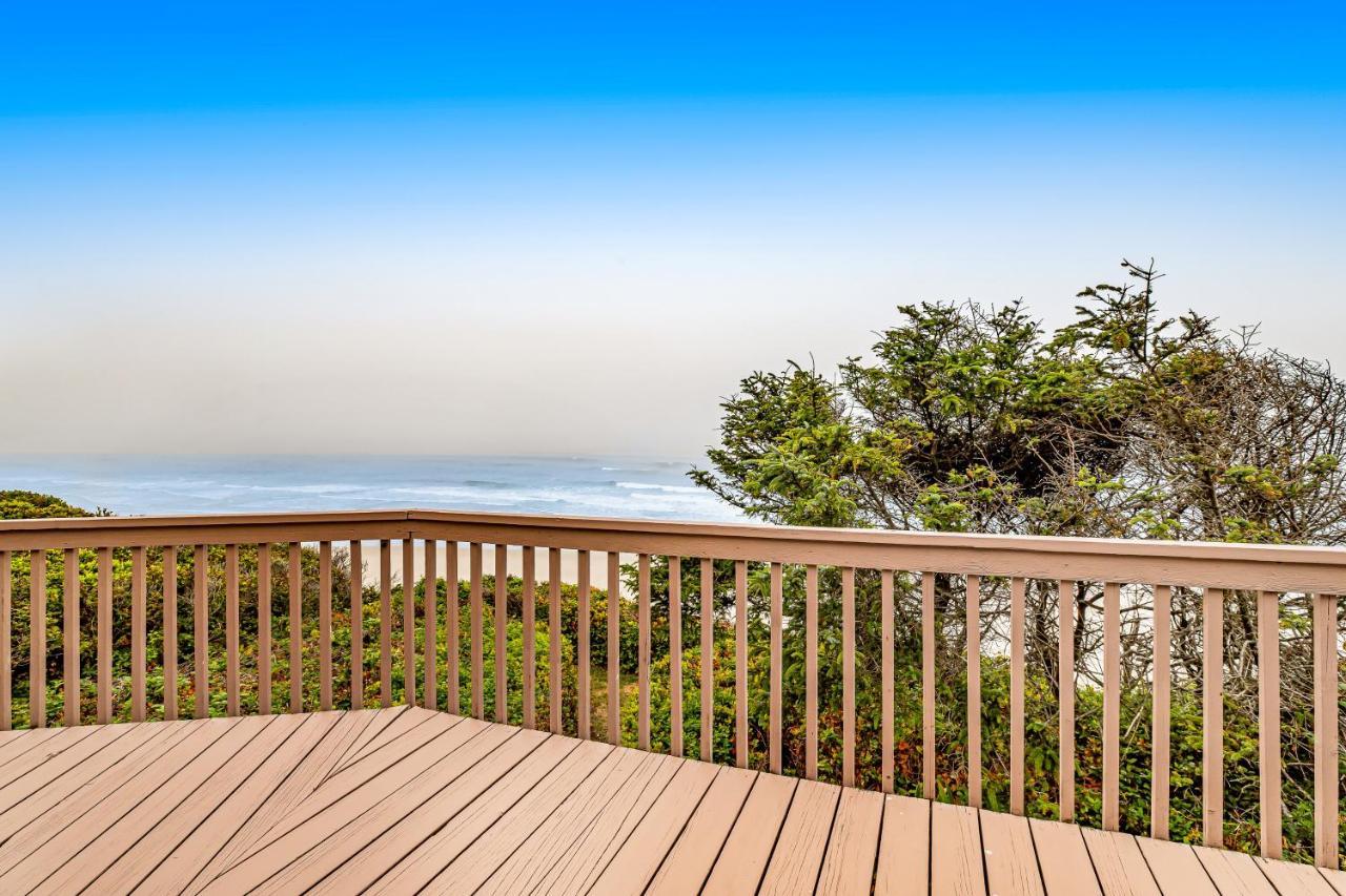 Villa Waive Time à Lincoln City Extérieur photo