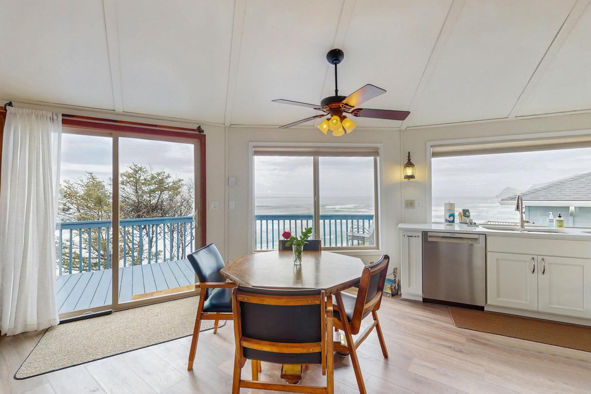 Villa Waive Time à Lincoln City Extérieur photo