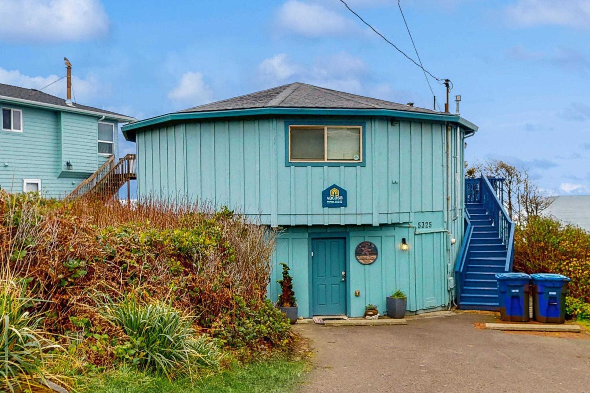Villa Waive Time à Lincoln City Extérieur photo