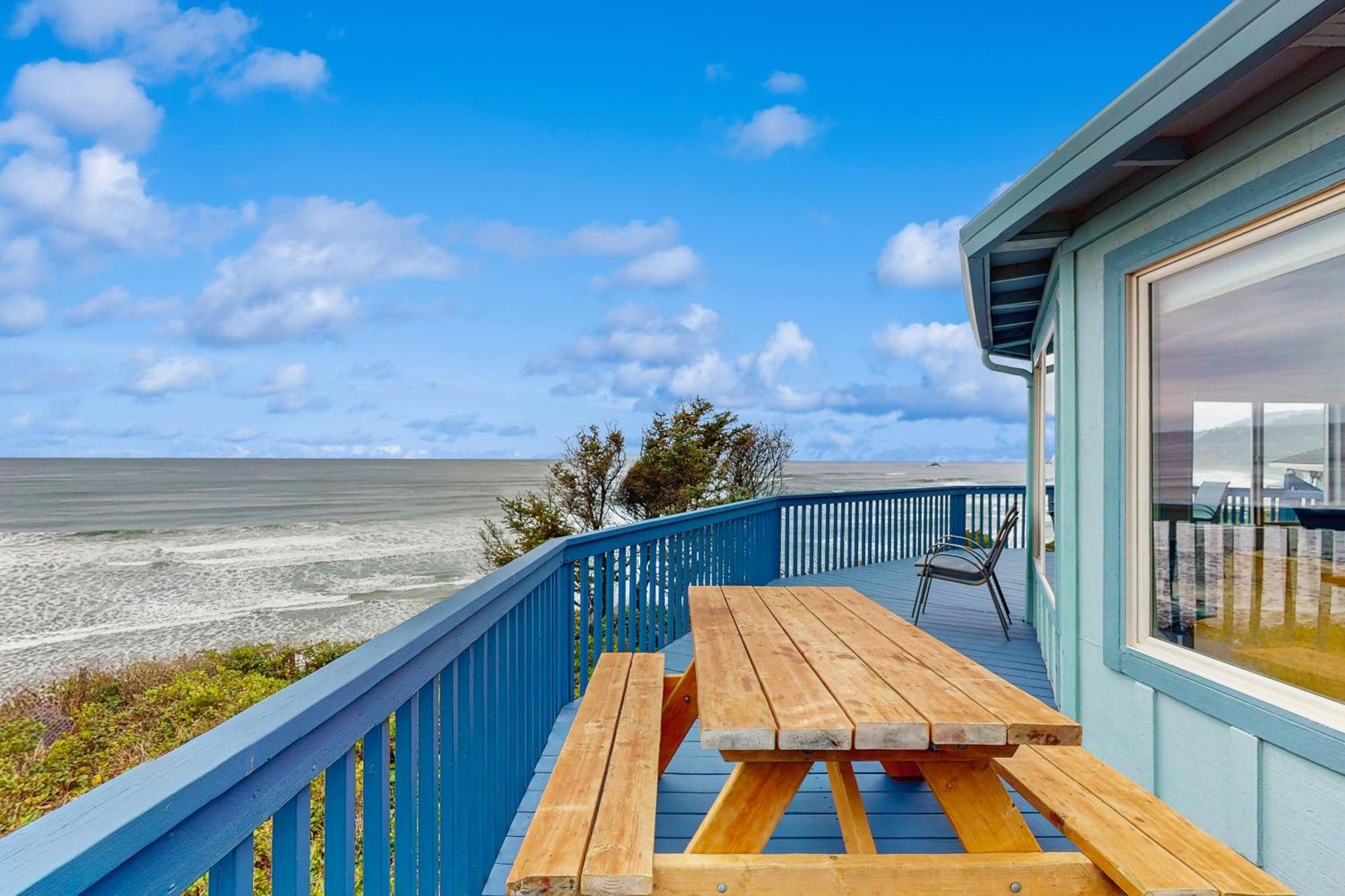 Villa Waive Time à Lincoln City Extérieur photo