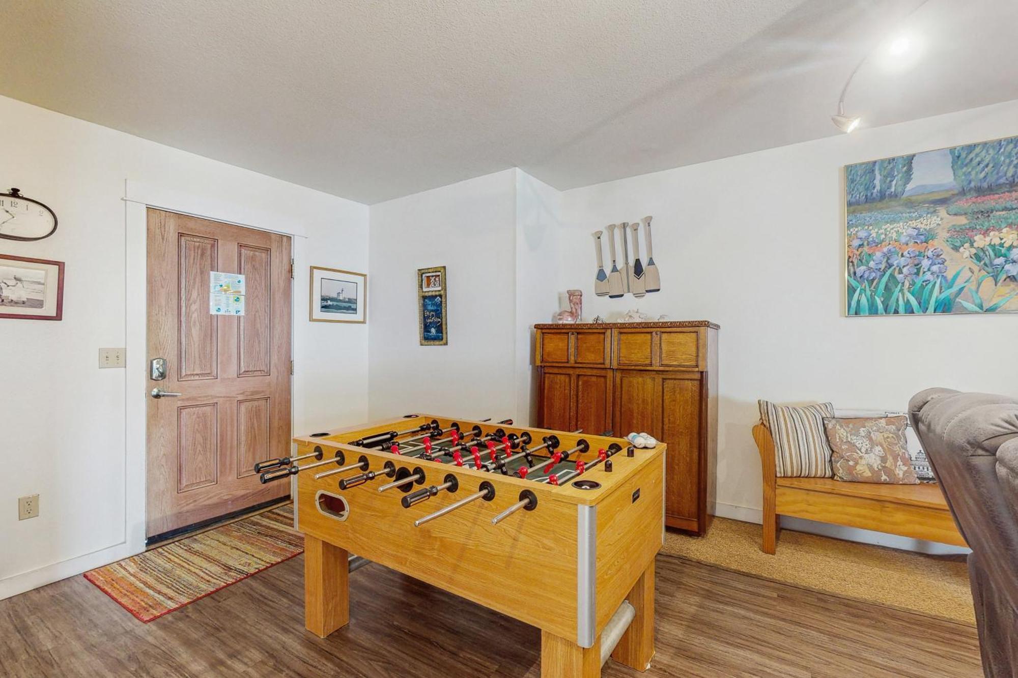 Villa Waive Time à Lincoln City Extérieur photo