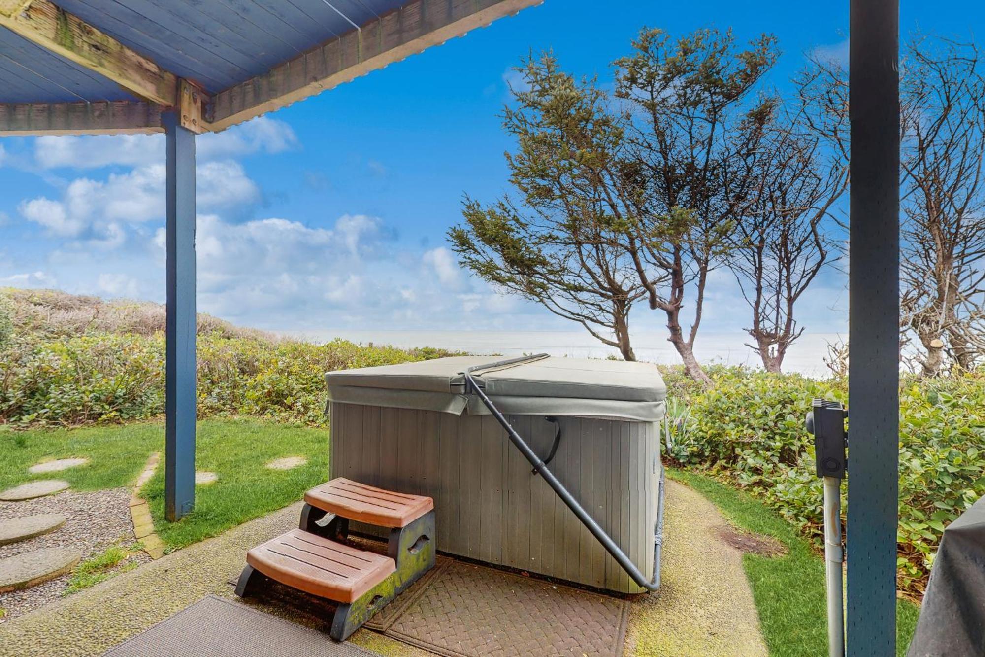 Villa Waive Time à Lincoln City Extérieur photo