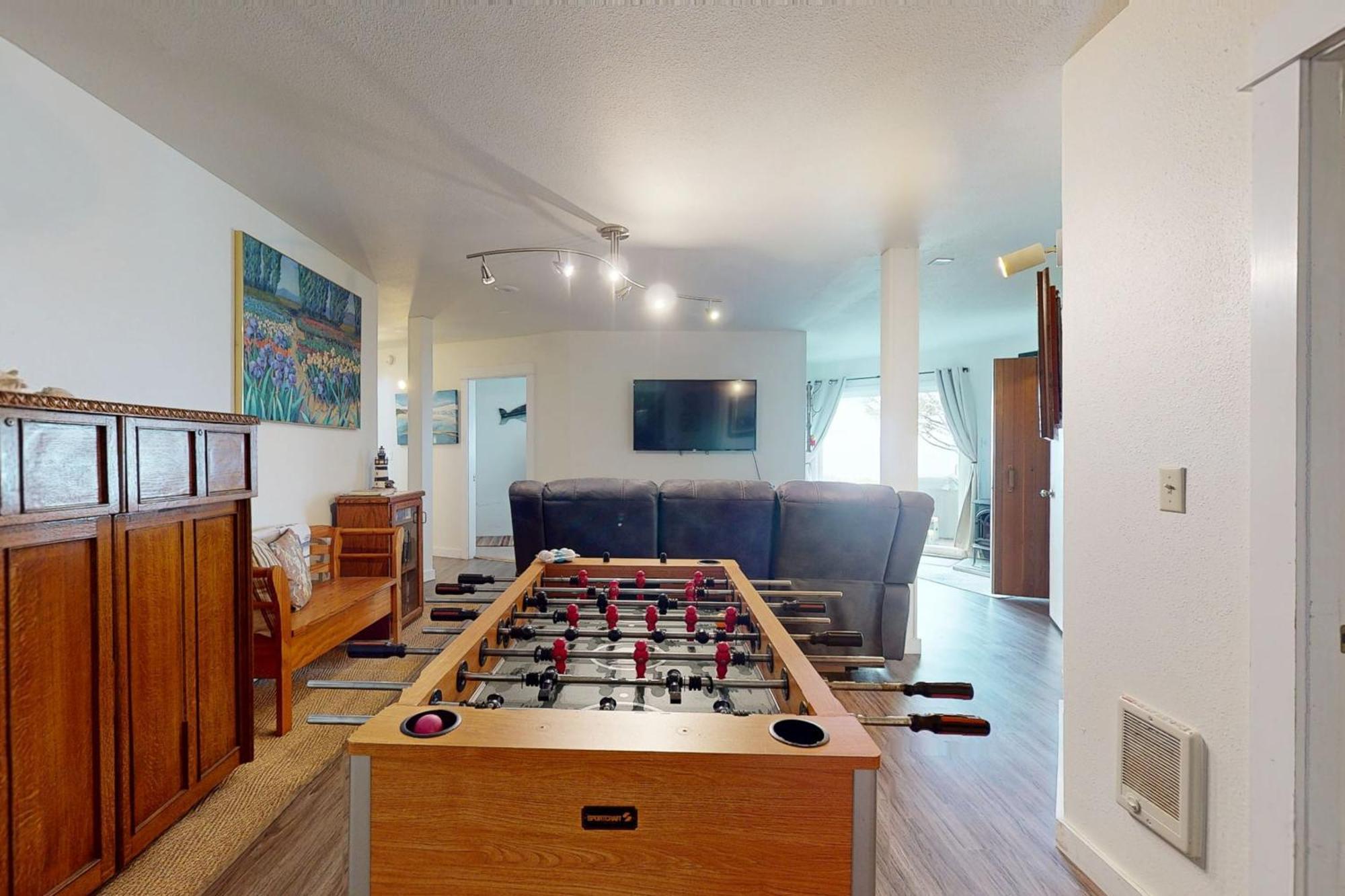 Villa Waive Time à Lincoln City Extérieur photo