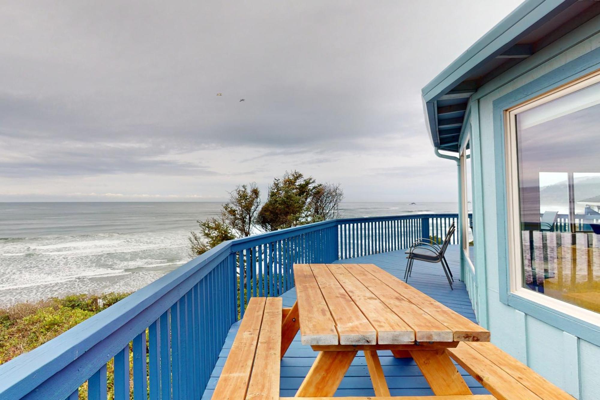 Villa Waive Time à Lincoln City Extérieur photo