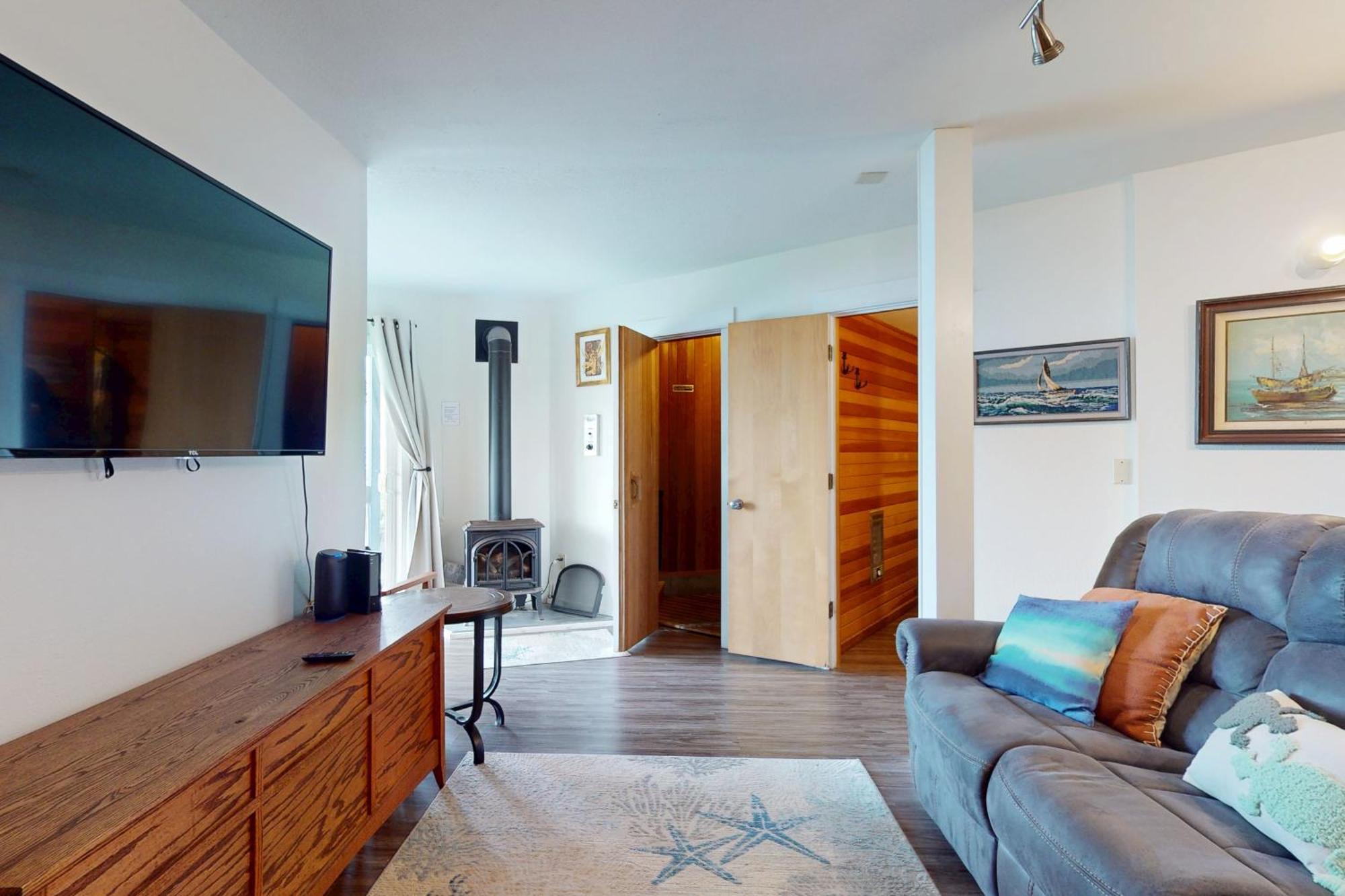 Villa Waive Time à Lincoln City Extérieur photo